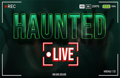 Haunted Live