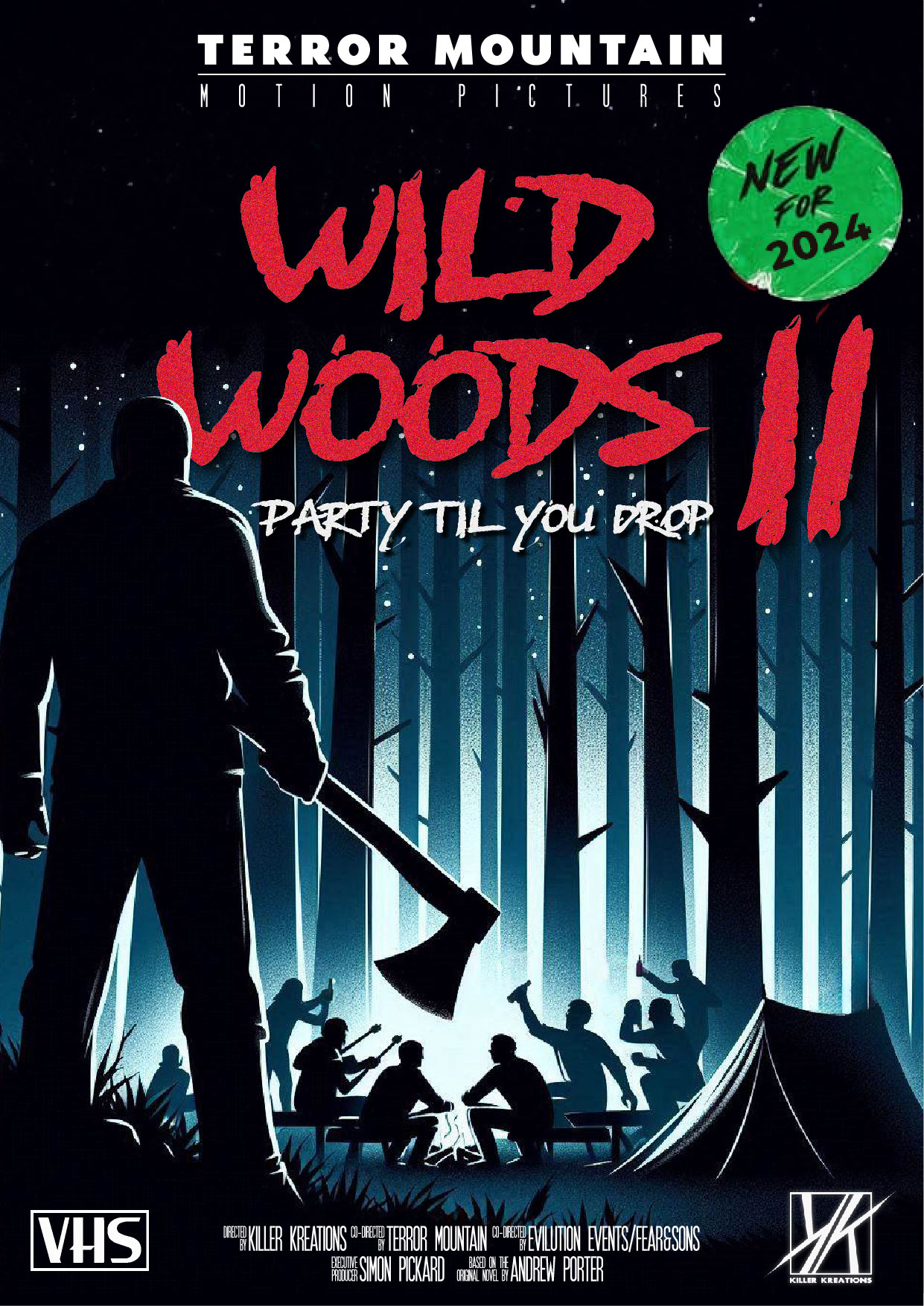 WildWoods2Poster